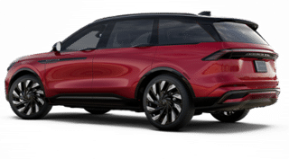 2025 Lincoln Lincoln Nautilus External Image 2